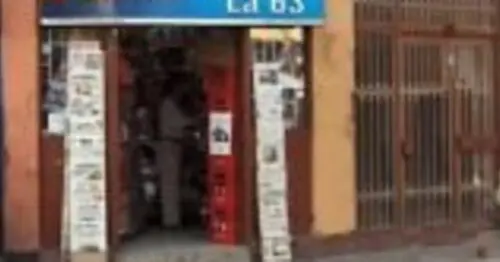 CIGARRERIA LA 63 SAN LUIS CIGARRERIA LA 63 SAN LUIS
